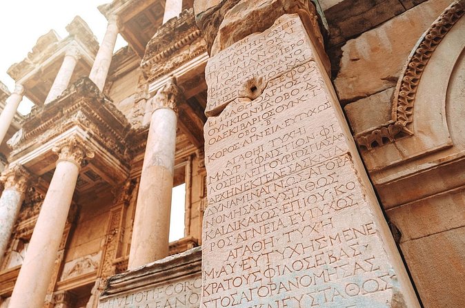 Ephesus Tour From Kusadasi Cruise Port - Sirince for a slower, more local afternoon