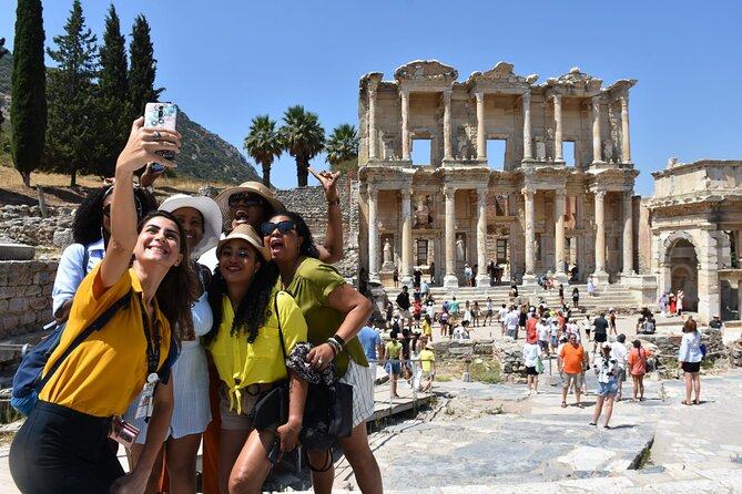 Ephesus Tour from Kusadasi Cruise Port (Skip The Line) - Why Ephesus makes this shore trip worth your time