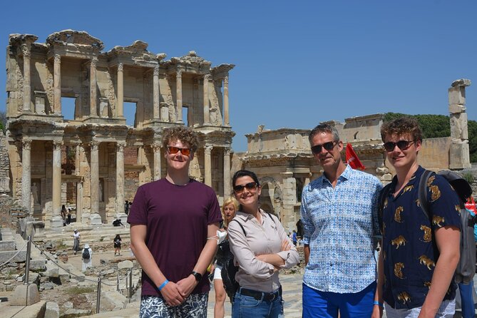 Ephesus Tour from Kusadasi Cruise Port (Skip The Line) - The Terrace Houses, where the wealthy lived