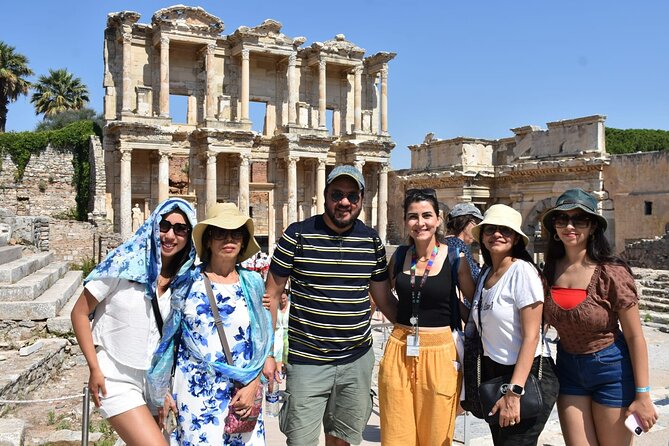 Ephesus Tour from Kusadasi Cruise Port (Skip The Line) - The Ephesus Experience Museum adds useful context