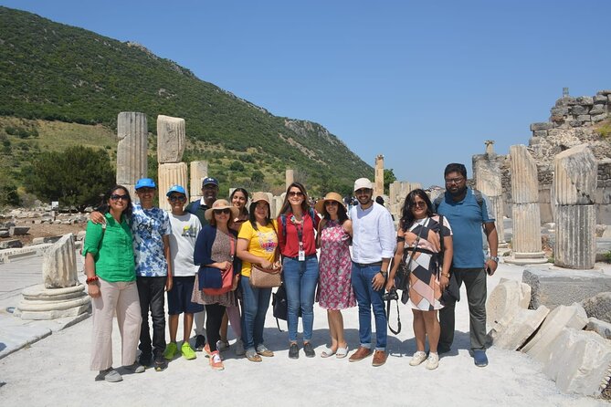 Ephesus Tour from Kusadasi Cruise Port (Skip The Line) - The Temple of Artemis, a famous site with very little left