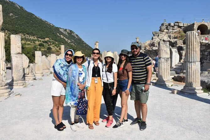 Ephesus Tour from Kusadasi Cruise Port (Skip The Line) - Selcuk lunch and the question you need to ask