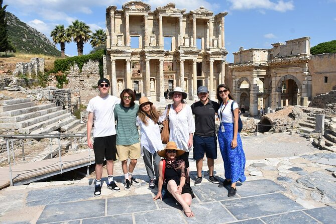 Ephesus Tour from Kusadasi Cruise Port (Skip The Line) - Meeting at Kusadasi Cruise Port and getting to Selcuk