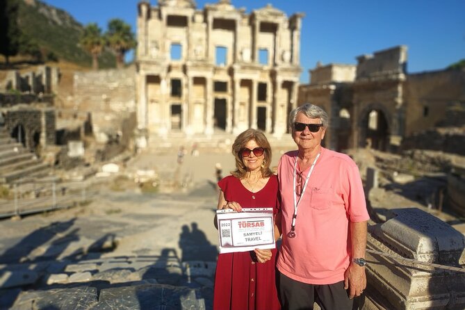 "Ephesus tours" the "house of virgin mary tours" Tours from KUSADASI CRUİSE PORT - Why Ephesus is the main event