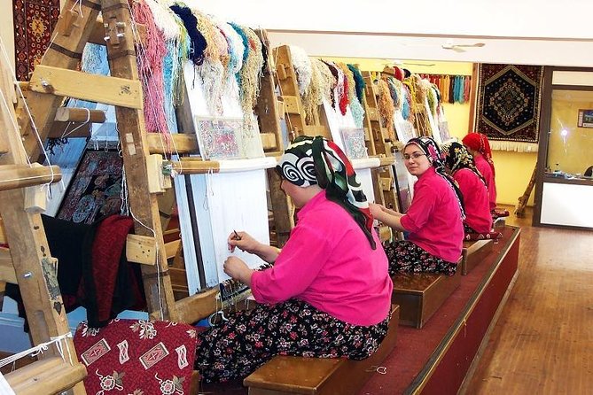"Ephesus tours" the "house of virgin mary tours" Tours from KUSADASI CRUİSE PORT - Optional carpet, leather, and jewelry stops