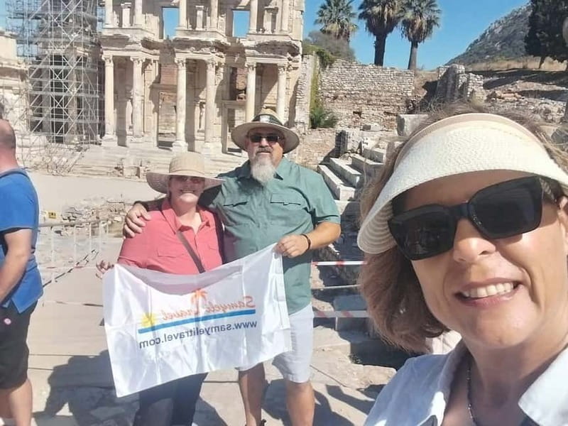 Ephesus tours wholesalerShopTours from cruise port Kusadasi - House of Mary and the Temple of Artemis