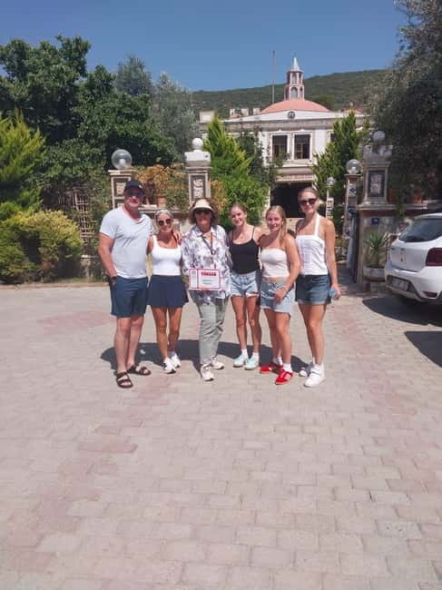 Ephesus tours wholesalerShopTours from cruise port Kusadasi - Booking details that matter on a cruise day
