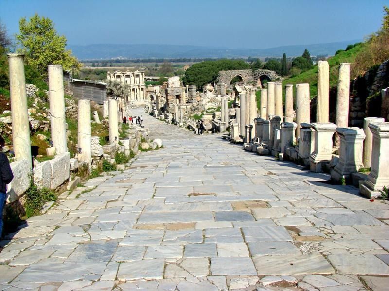 Ephesus & Virgin Mary Tour from Kusadasi Port/On-Time Return - The Temple of Artemis in a 15-minute stop