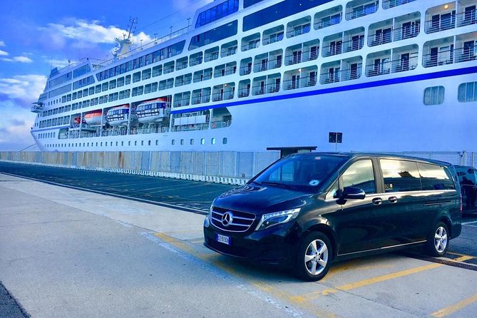Exclusive 6 hours tour of Rome in Golf cart for Cruisers - Starting at Civitavecchia Port