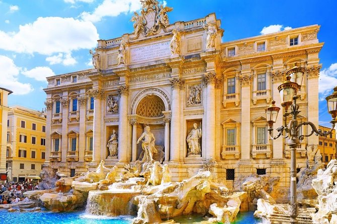 Exclusive 6 hours tour of Rome in Golf cart for Cruisers - Piazza Navona and Sant’Ignazio