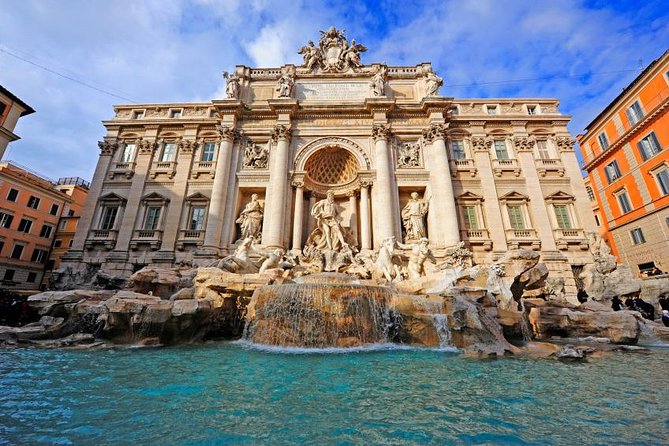 Exclusive 6 hours tour of Rome in Golf cart for Cruisers - St. Peter’s Square from the outside