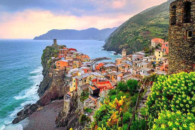 Exclusive Private Shore Excursion to Cinque Terre from La Spezia port - Vernazza: one hour in one of the famous five
