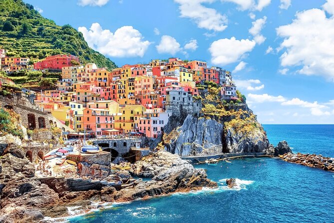 Exclusive Private Shore Excursion to Cinque Terre from La Spezia port - Manarola: finish with Cinque Terre color