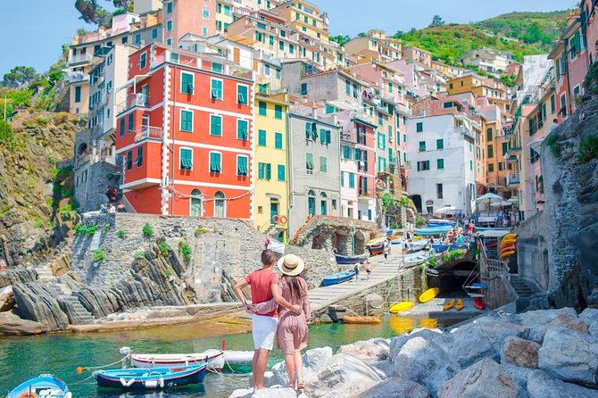Exclusive Private Shore Excursion to Cinque Terre from La Spezia port - Monterosso al Mare: the longest stop and best meal window