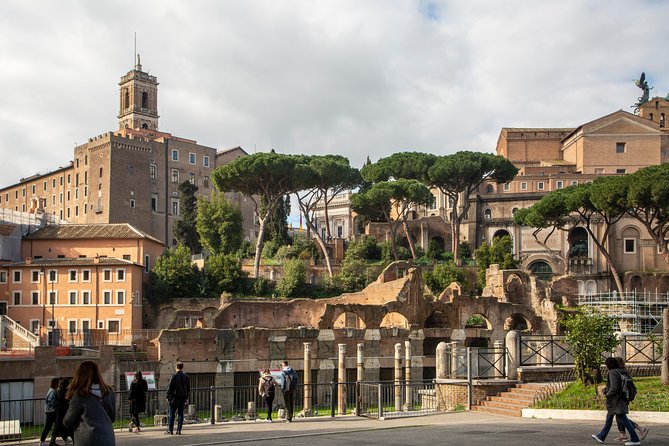 Exclusive Shore Excursion Rome Highlights & Skip the Line Sistine Chapel Tour - A practical six-hour plan from Civitavecchia