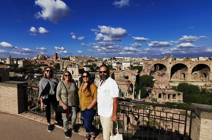 Exclusive Shore Excursion Rome Highlights & Skip the Line Sistine Chapel Tour - Trevi Fountain and the coin toss