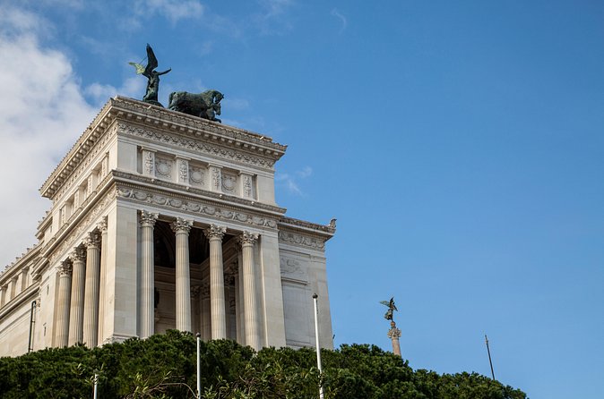 Exclusive Shore Excursion Rome Highlights & Skip the Line Sistine Chapel Tour - The Sistine Chapel and Michelangelo’s ceiling