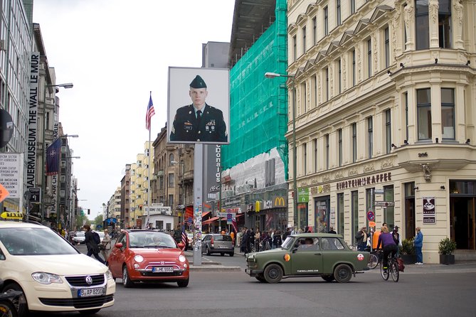 Explore Berlin Shore Excursion: Top Attractions Private Tour from Warnemuende - East Side Gallery: art on a former border
