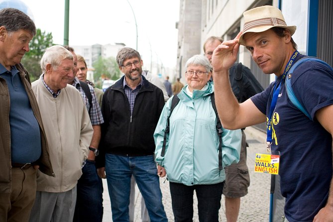 Explore Berlin Shore Excursion: Top Attractions Private Tour from Warnemuende - Bernauer Strasse and the Berlin Wall Memorial