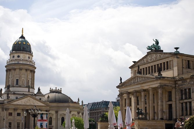 Explore Berlin Shore Excursion: Top Attractions Private Tour from Warnemuende - The Reichstag and Berlin’s modern political story