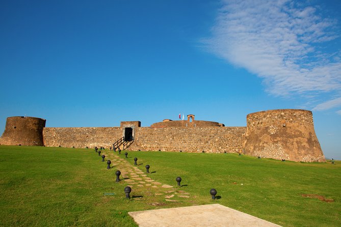 Explore Puerto Plata's Best & Cable Car - Shore Excursion - Mount Isabel de Torres gives you Puerto Plata from above