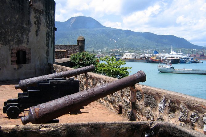 Explore Puerto Plata's Best & Cable Car - Shore Excursion - The Malecón supplies a final look at the coast