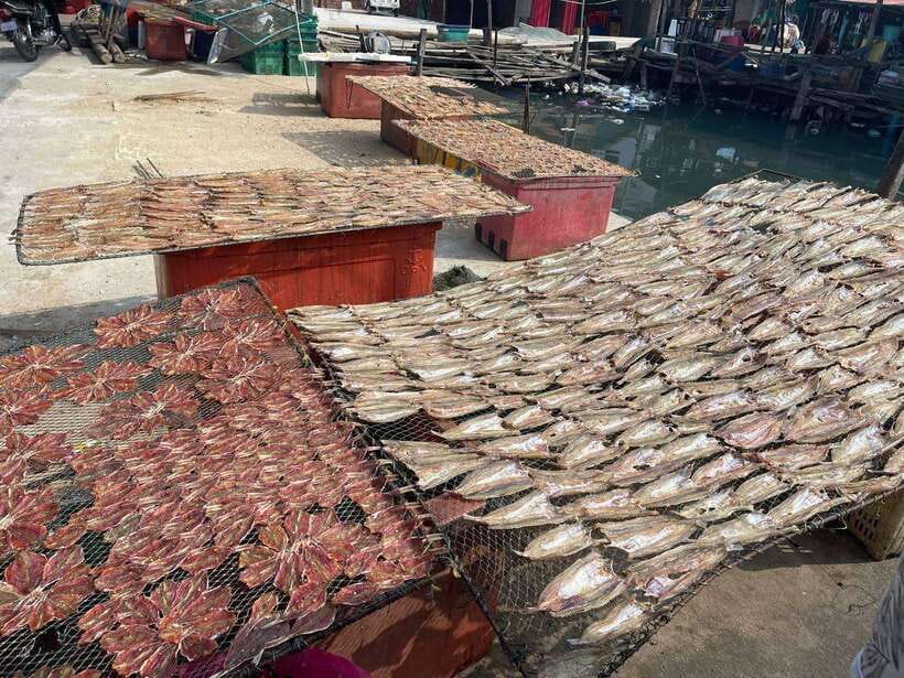 Exploring Sihanoukville: Shore Excursions from Cruise Ports - Wat Leu Pagoda above the city
