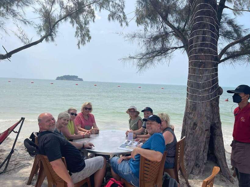 Exploring Sihanoukville: Shore Excursions from Cruise Ports - Phsar Leu Market and the limits of food sampling
