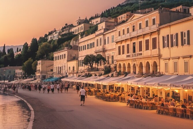 Extended Corfu Shore Excursion with Port Pickup and Drop-Off - Key points to know before booking