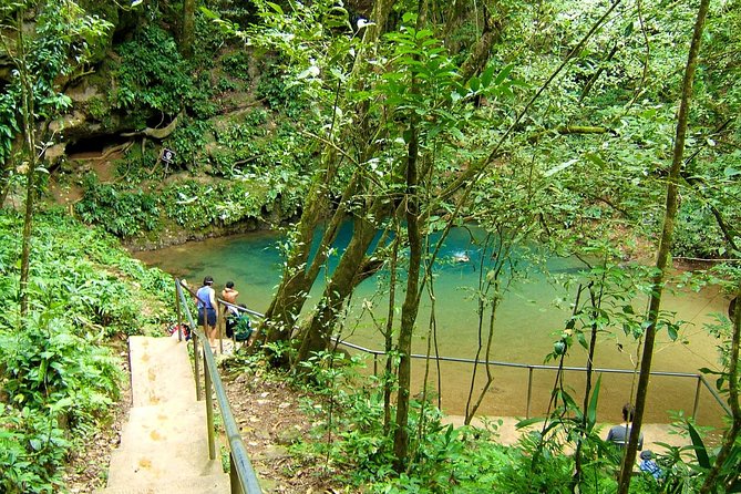 Falmouth Shore Excursion: Blue Hole, White River Tubing - The long ride from Falmouth to Jamaica’s north coast