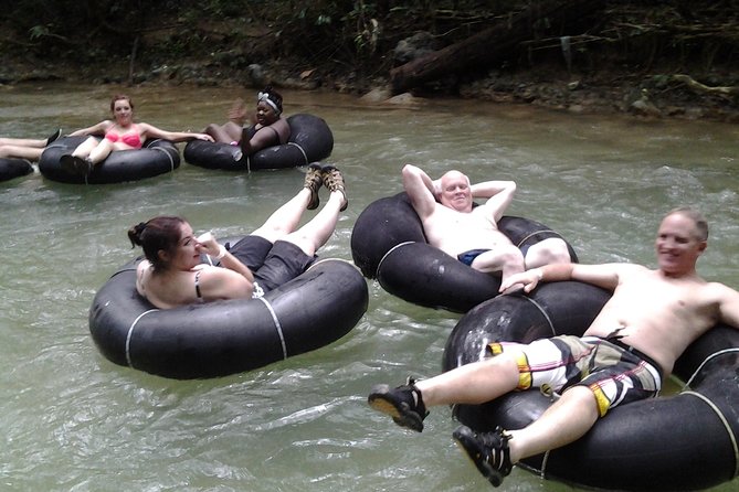 Falmouth Shore Excursion: Blue Hole, White River Tubing - Who will enjoy this outing most