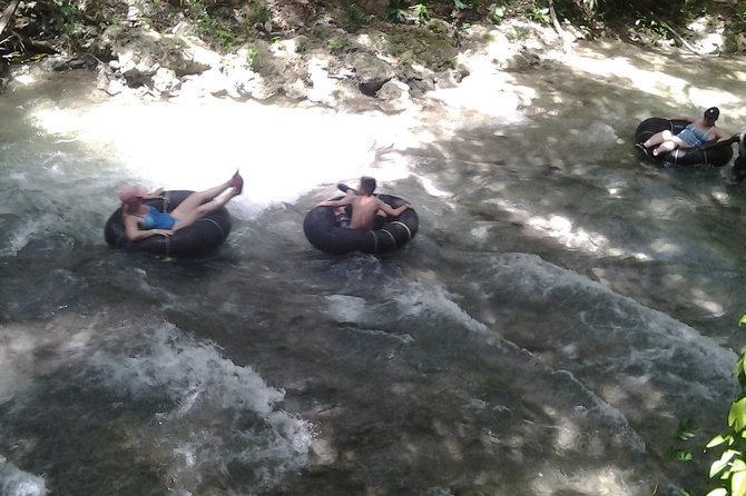 Falmouth Shore Excursion: Blue Hole, White River Tubing - Timing, weather, and what to bring