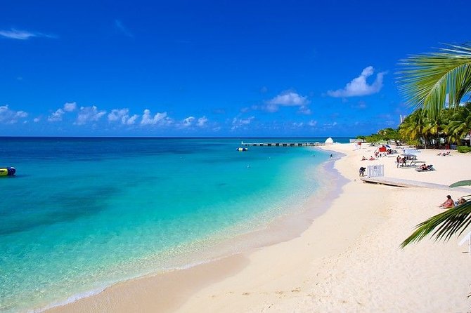 Falmouth Shore Excursion: Doctor's Cave Beach Private Tour - Key points to know before you book