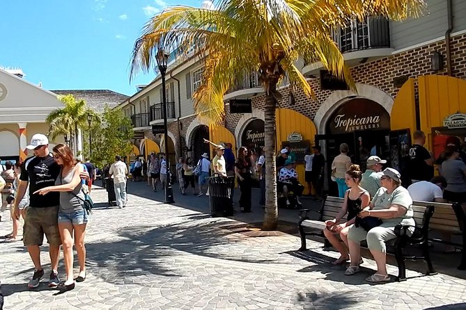 Falmouth Shore Excursion: Historic Sightseeing Tour and Doctor's Cave Beach - Food and shopping are optional extras, not tour inclusions