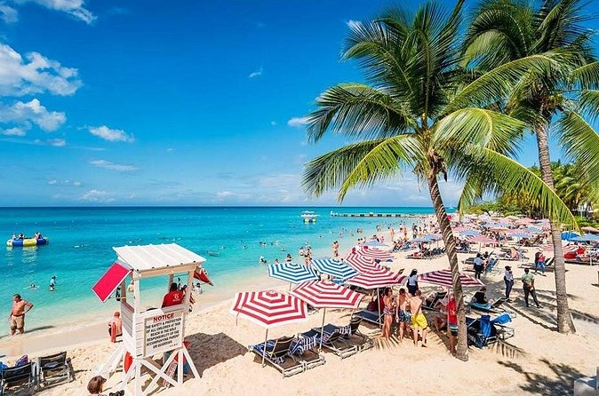 Falmouth Shore Excursion: Historic Sightseeing Tour and Doctor's Cave Beach - Who should book this shore excursion?