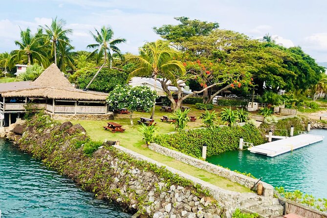 Fiji Lautoka Shore Excursions Tour - One hour among orchids at the Garden of the Sleeping Giant