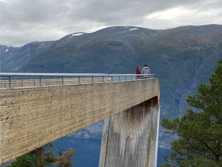 Flam: The Wonders of Flam Guided Half-Day Shore Excursion - Key points at a glance