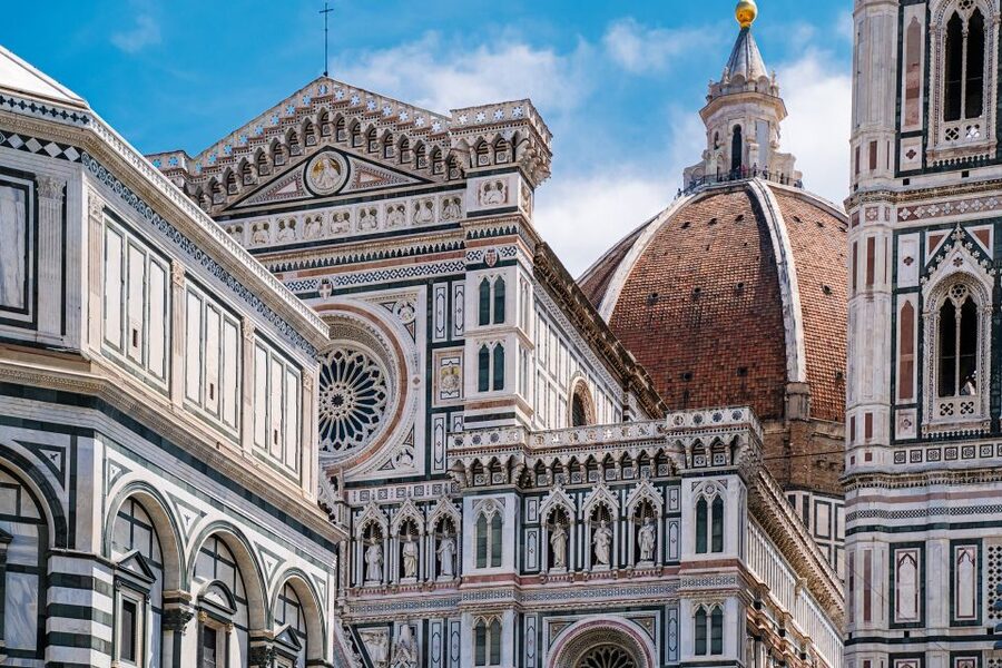 Florence and Pisa: Private Shore Excursion from Livorno - Starting above Florence at Piazzale Michelangelo