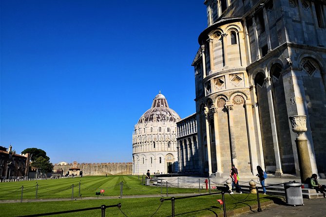 Florence and Pisa: Round Trip Tour from Livorno Cruise Port - What you can realistically see in Florence