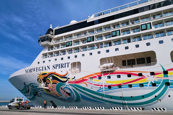 Florence and Pisa: Round Trip Tour from Livorno Cruise Port - Adding Pisa without turning the day into a race