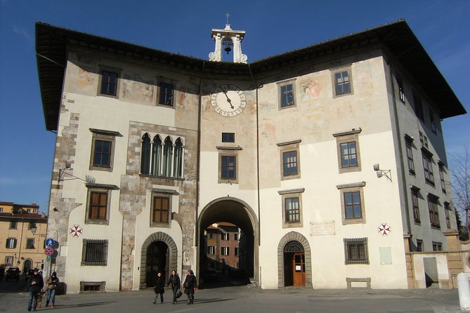 Florence and Pisa Shore Excursion from Livorno - A full day from Livorno to two Tuscan icons