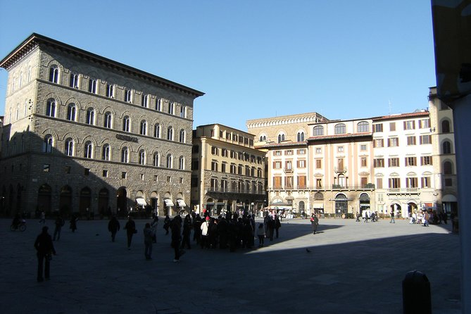 Florence and Pisa Shore Excursion from Livorno - The Duomo, Ponte Vecchio, and Florence’s historic center