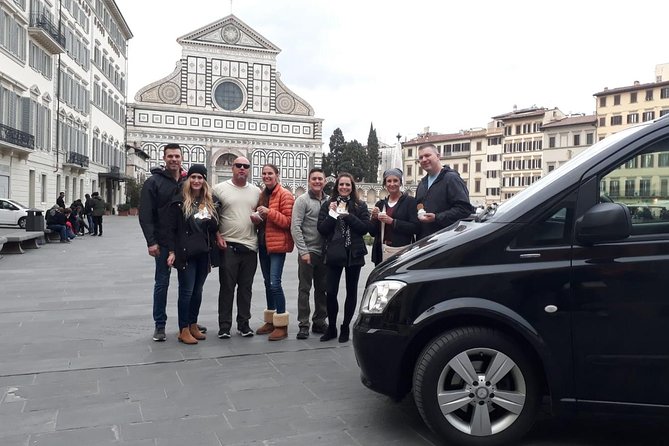 Florence and Pisa Shore Excursion from Livorno - A Tuscan wine stop on the way back