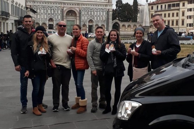 Florence and Pisa Shore Excursion from Livorno - Guides, drivers, and the value of private transport