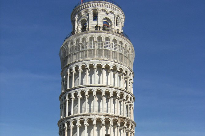Florence and Pisa Shore Excursion from Livorno - Florence begins at Piazzale Michelangelo