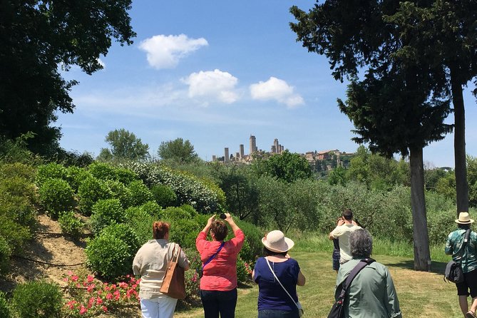 Florence and San Gimignano Private Tour from Livorno - Ponte Vecchio and the Arno