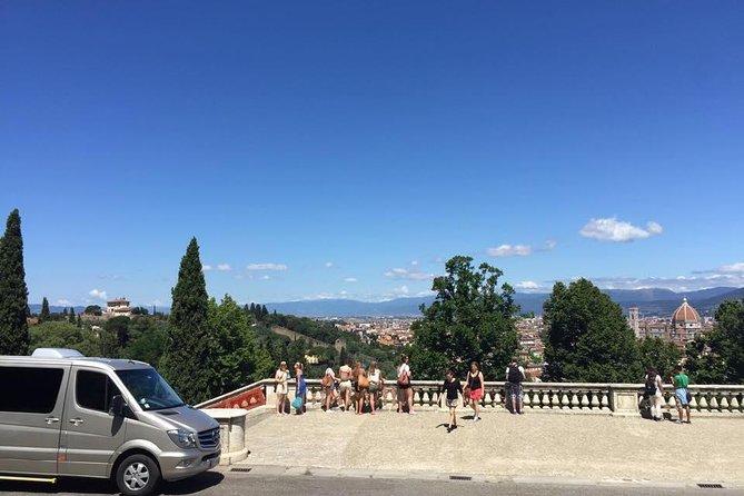Florence and San Gimignano Private Tour from Livorno - San Gimignano changes the mood