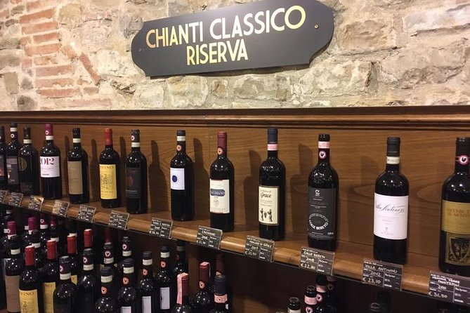 Florence and Wine Tasting Private Tour from Livorno - Ponte Vecchio and the river crossing