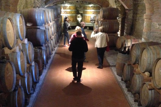 Florence and Wine Tasting Private Tour from Livorno - Leaving Florence for the Chianti wine country