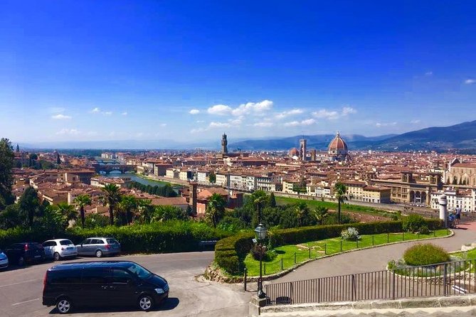 Florence and Wine Tasting Private Tour from Livorno - What the winery visit is really like